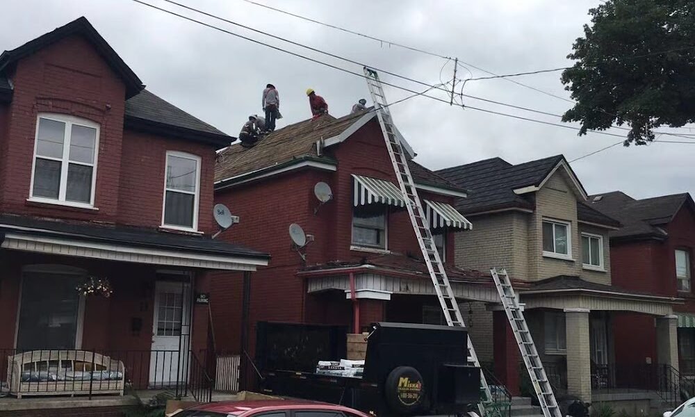 Eastfly Roofing