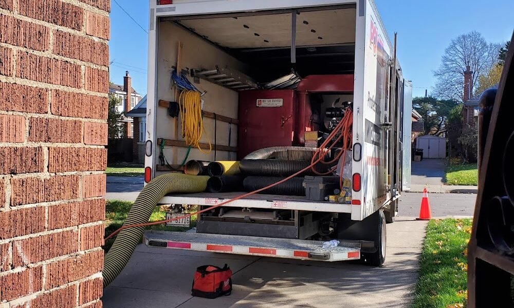 Power Vac Services Hamilton & Power Environmental Management