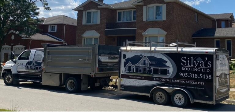 Silva’s Roofing