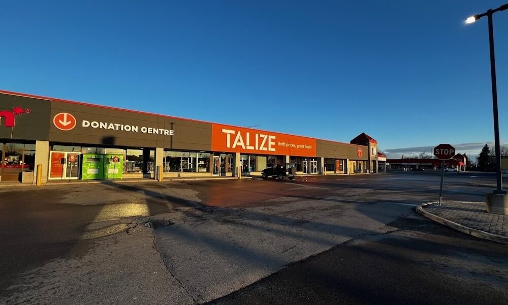 Talize Thrift Store
