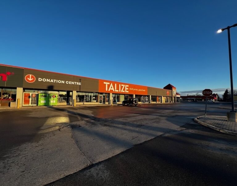 Talize Thrift Store