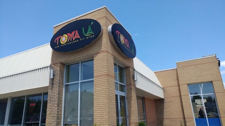 Toma La – The Portuguese Pit Stop